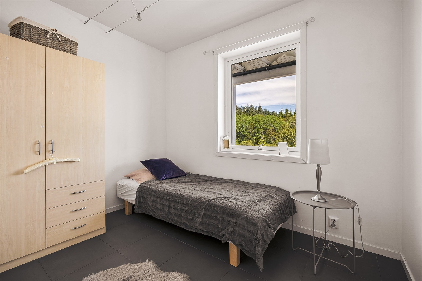 Soverom 2 i utleieleiligheten. Galleribilde