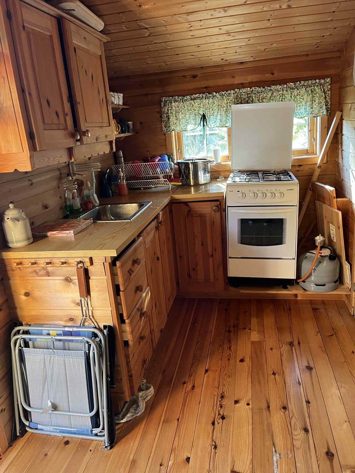 Kjøkken Galleribilde