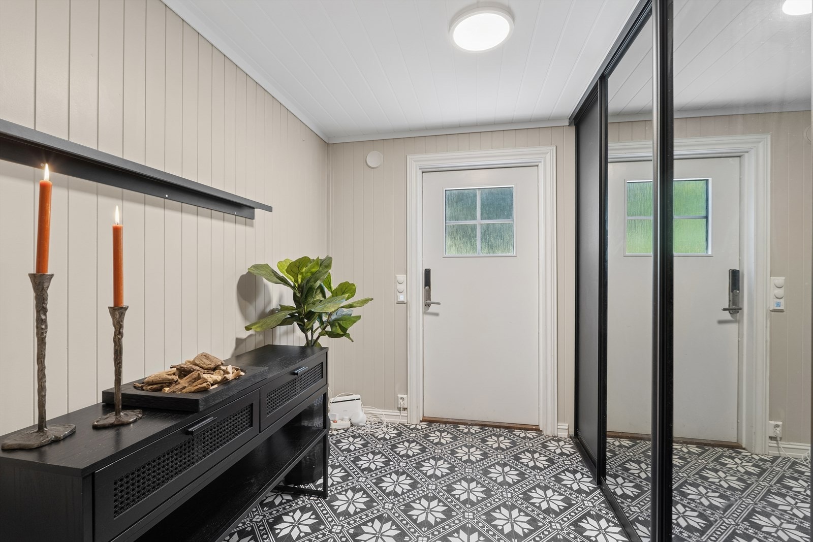 Velkommen inn! Galleribilde