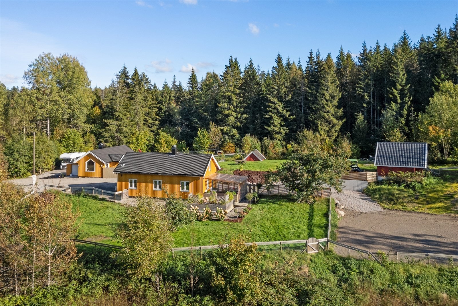 DNB Eiendom v/ Truls Bøhle har gleden av å presentere Langevannsveien 16! Galleribilde