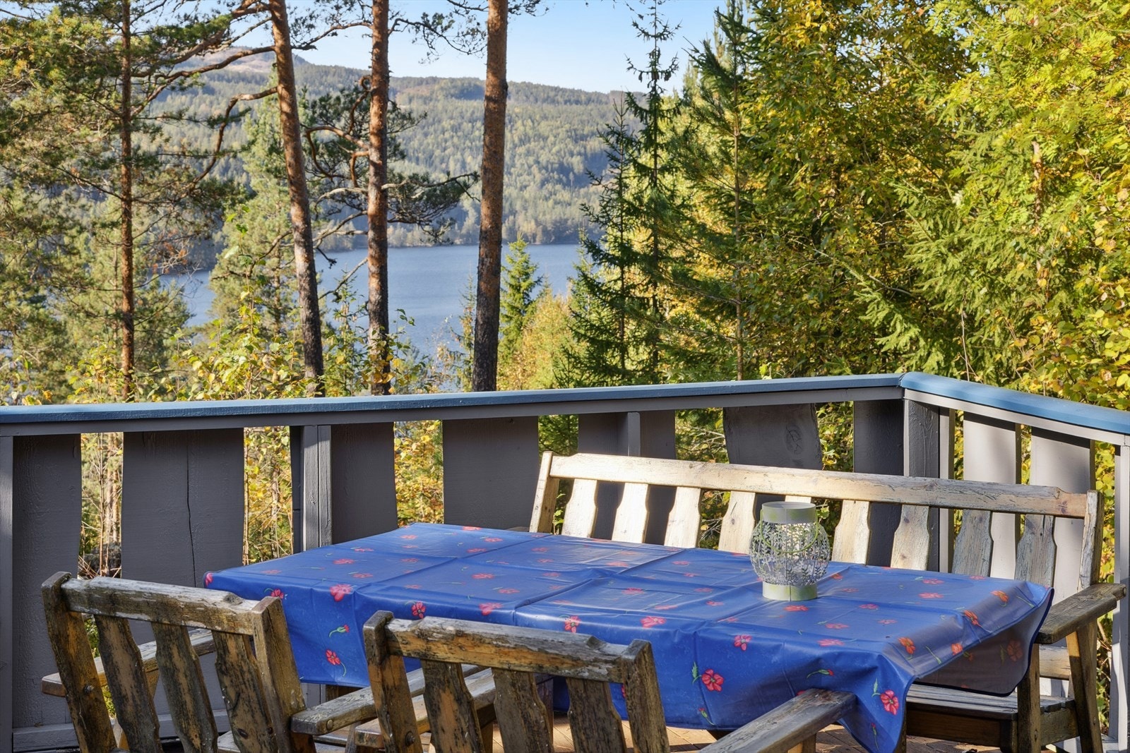 Flotte utsiktsforhold. Galleribilde