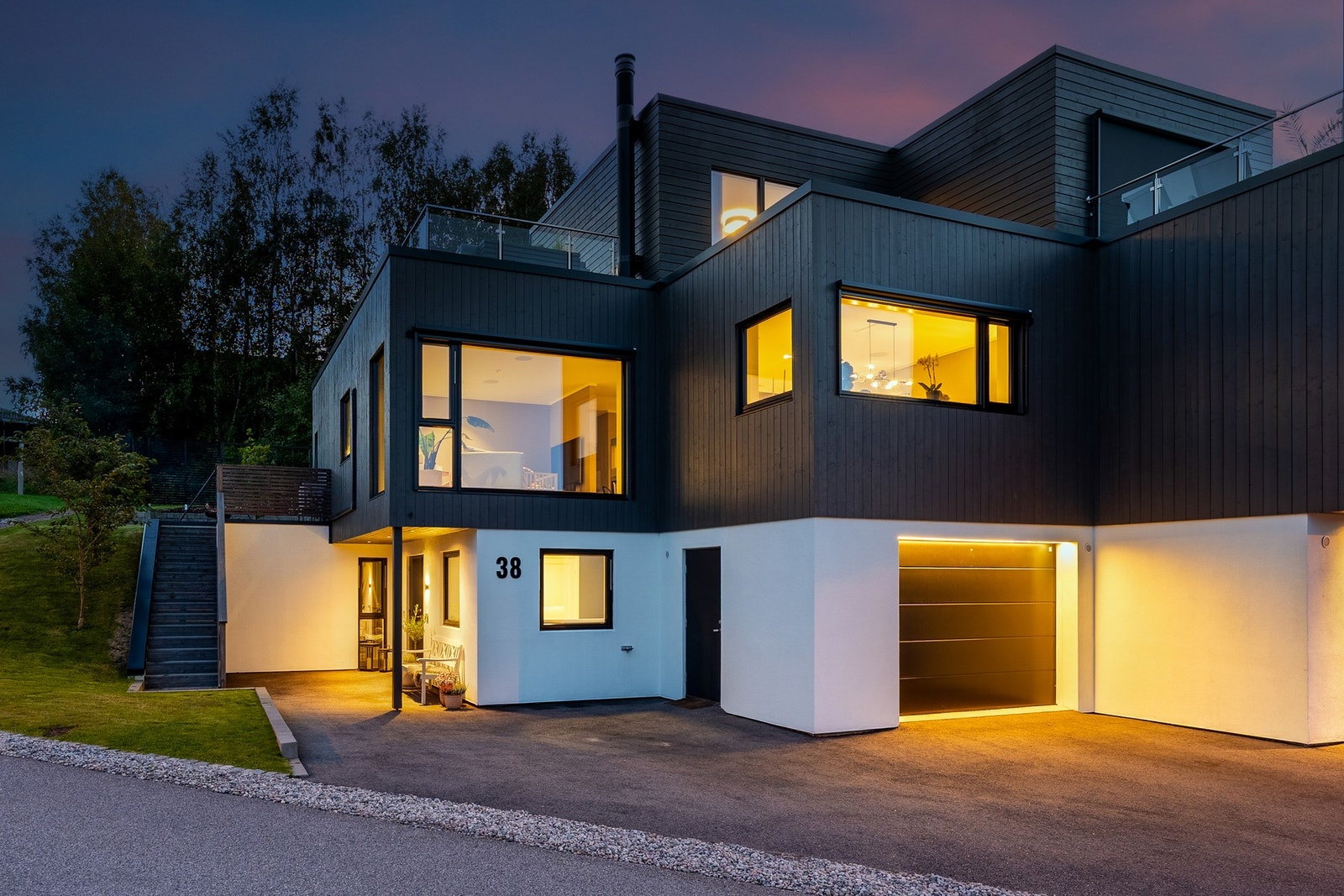 Privatmegleren har gleden av å presentere Nordheimvegen 38 Galleribilde