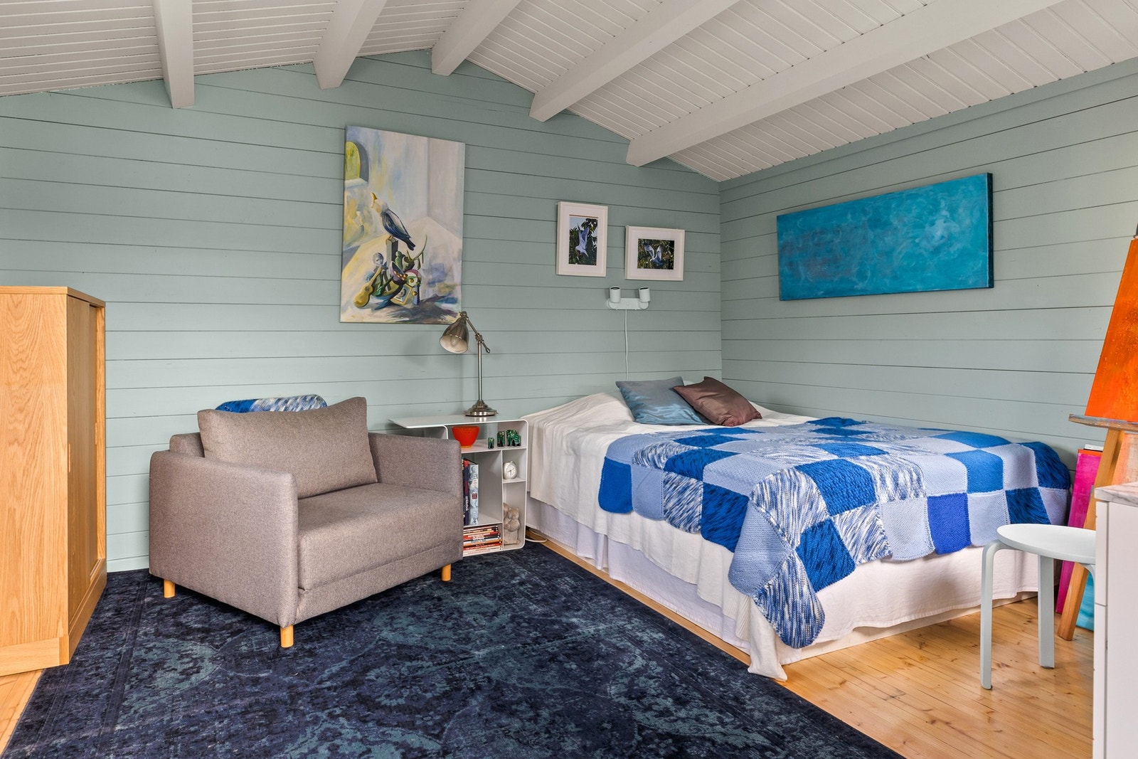 Innredet som anneks Galleribilde