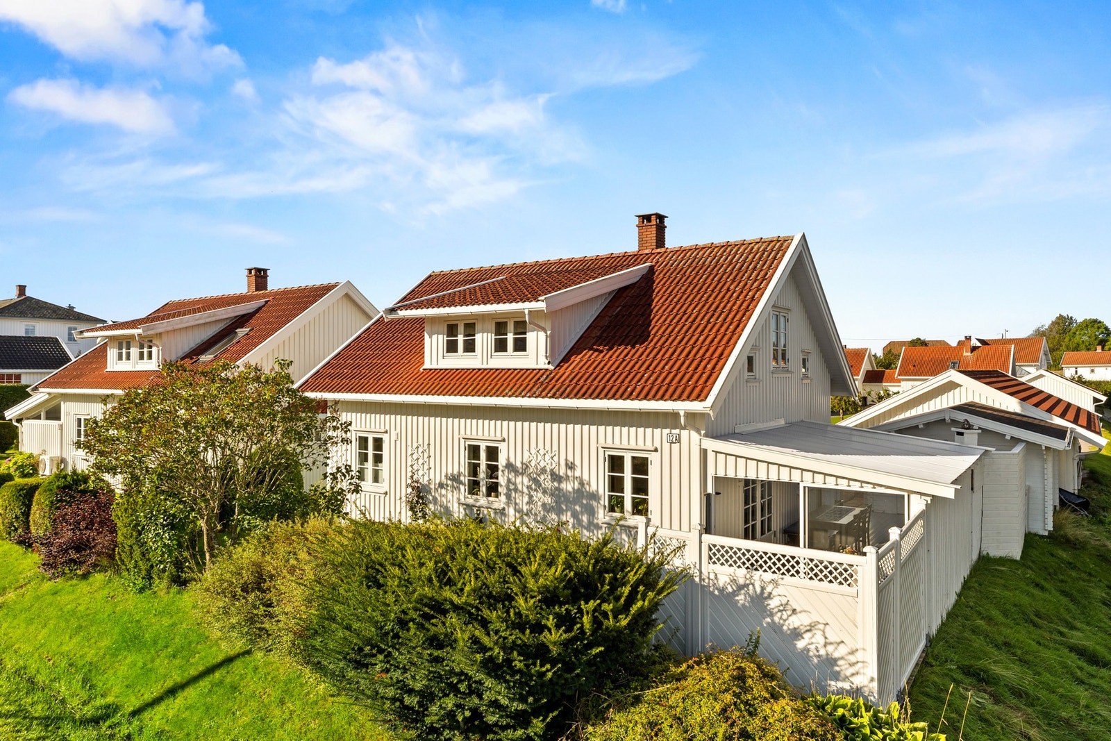 Velkommen til visning! Galleribilde