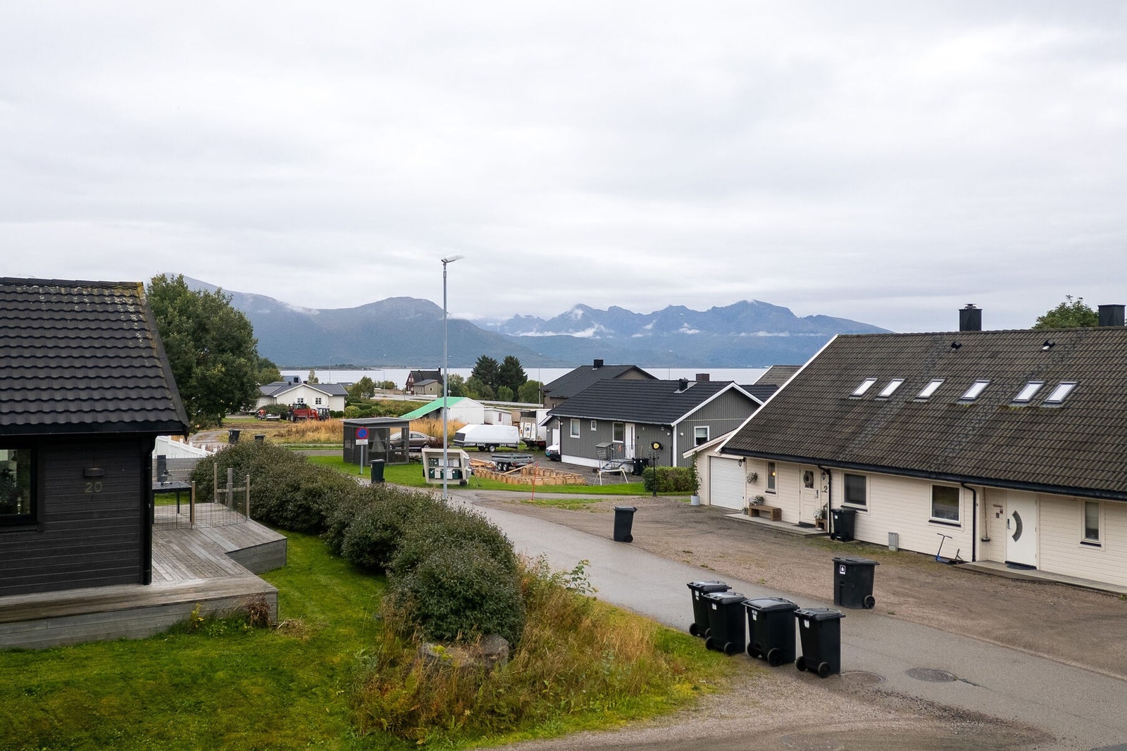 I flere retninger Galleribilde