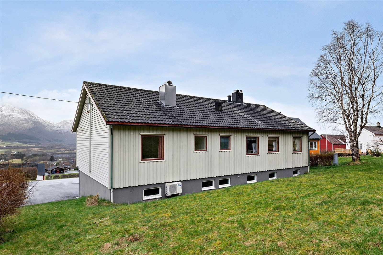 Velkommen på visning! Galleribilde