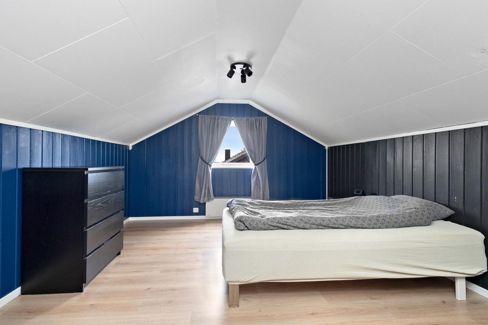 Rom benyttet til soverom (ikke omsøkt) Galleribilde