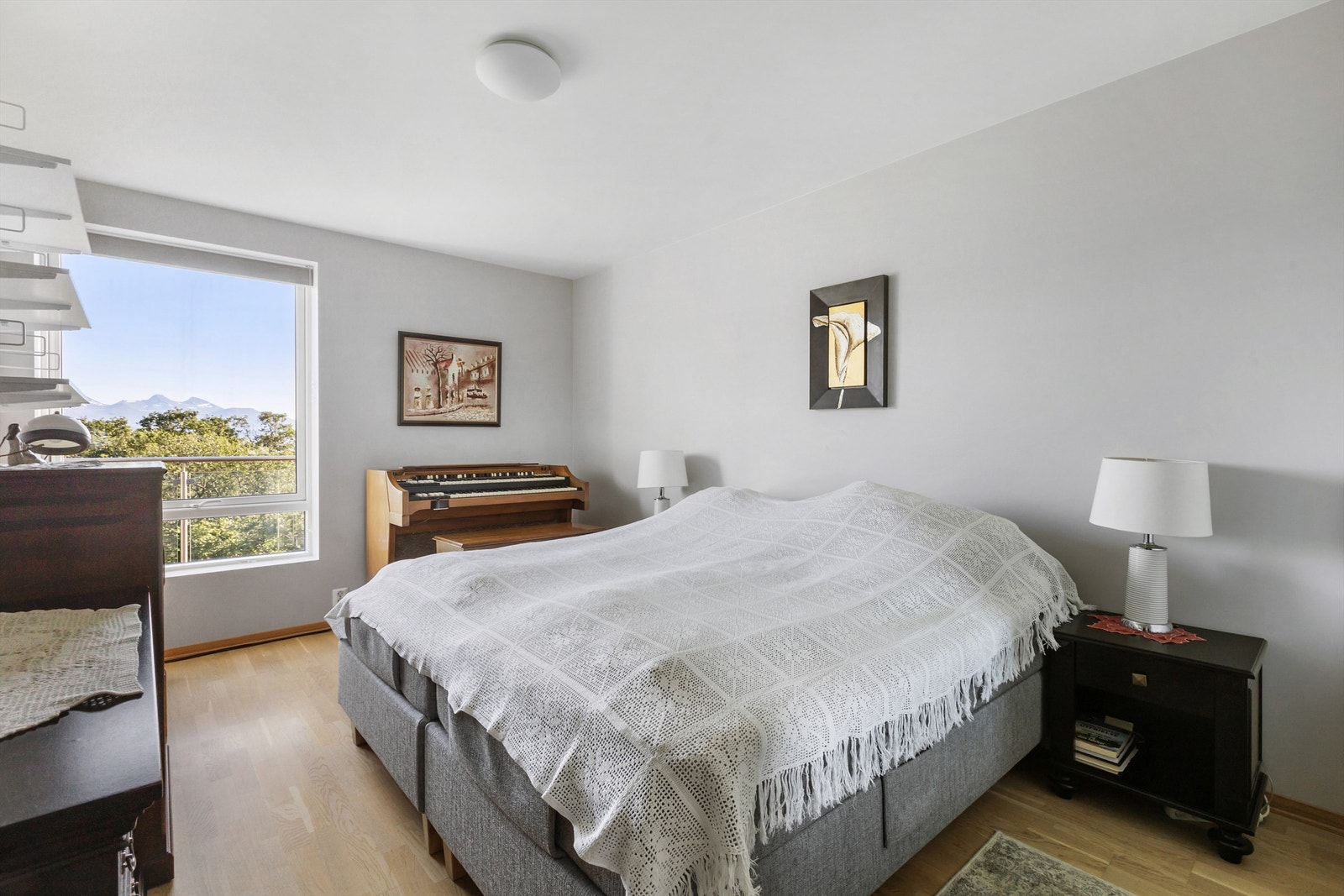 Hovedsoverom Galleribilde