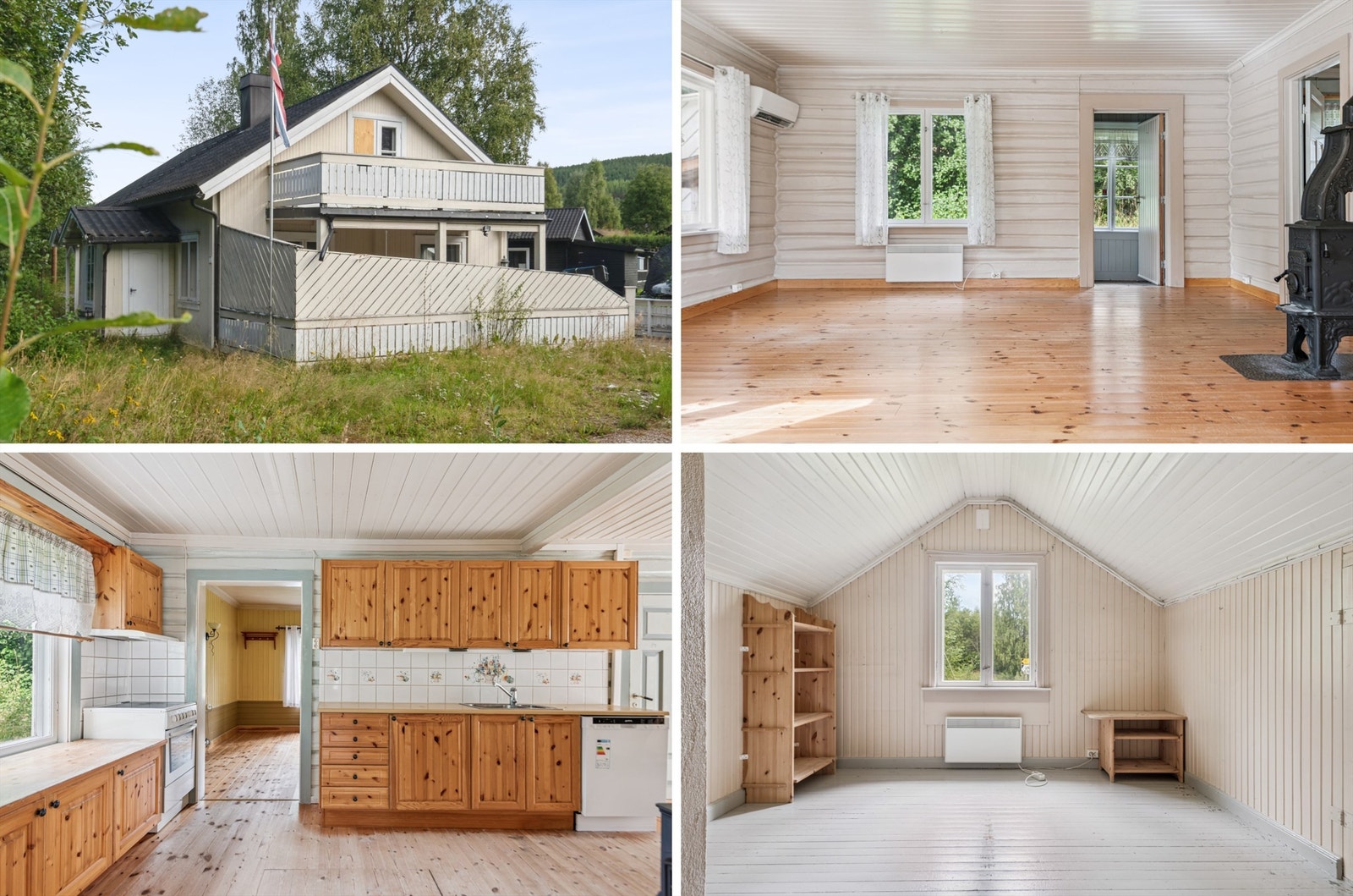 Velkommen til Lensmannssvingen 1! Galleribilde