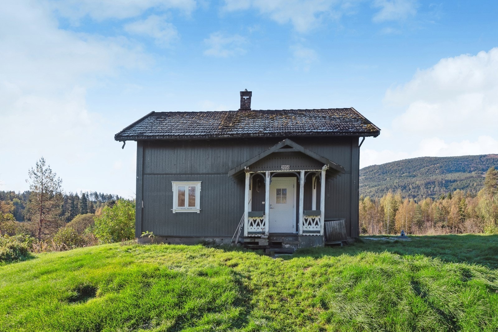 DNB Eiendom v/ Sander Hovde har gleden av å presentere Sigdalsveien 2050! Galleribilde