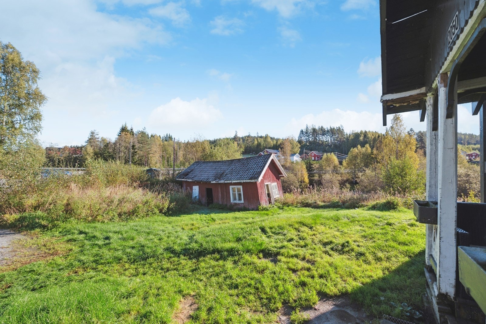 For den friluftsinteresserte er det kort vei til både Soneren og fjellområdene rundt Andersnatten - perfekt for fiske, bading, ski og turer i naturen. Galleribilde
