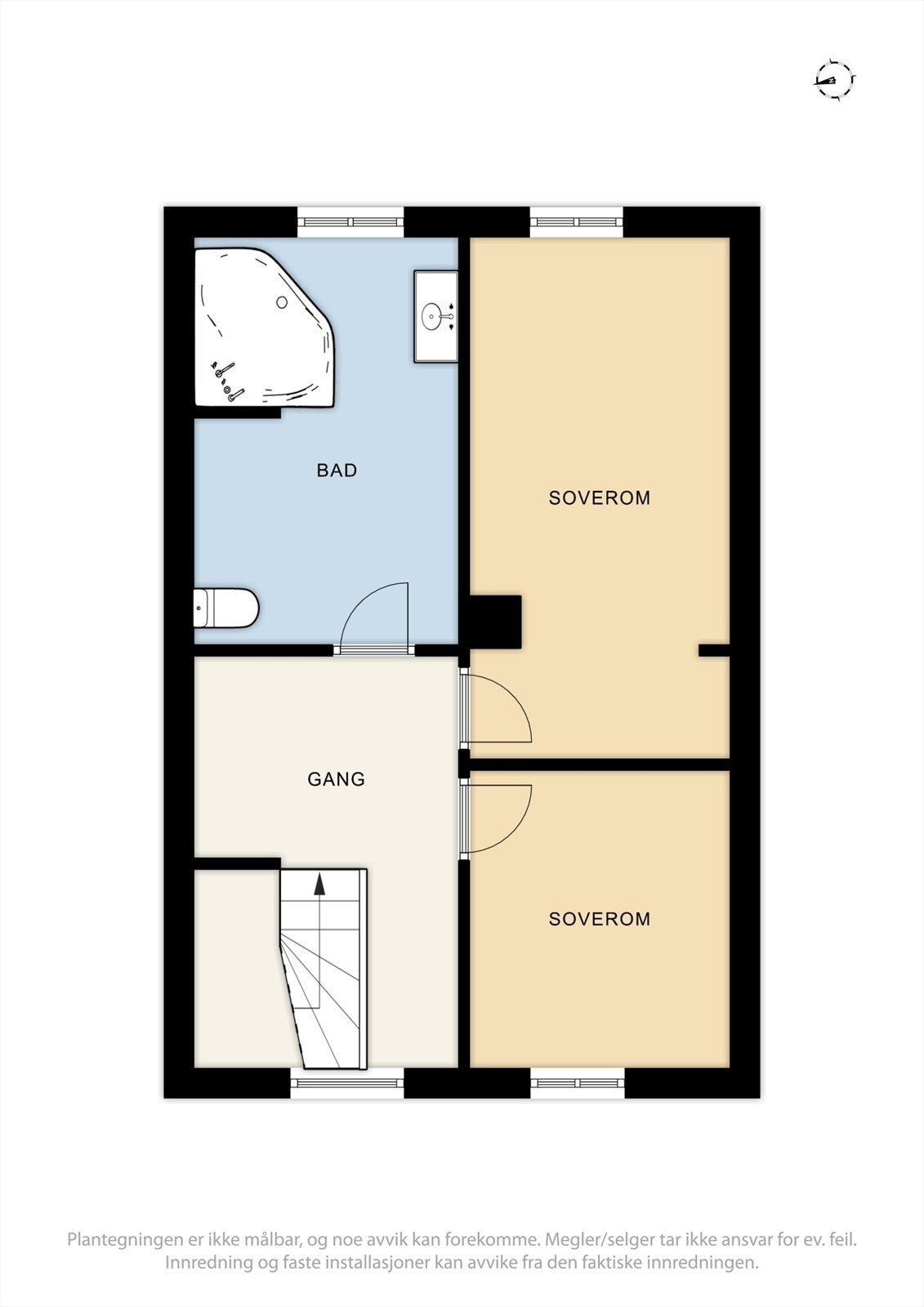 Plantegninger Galleribilde