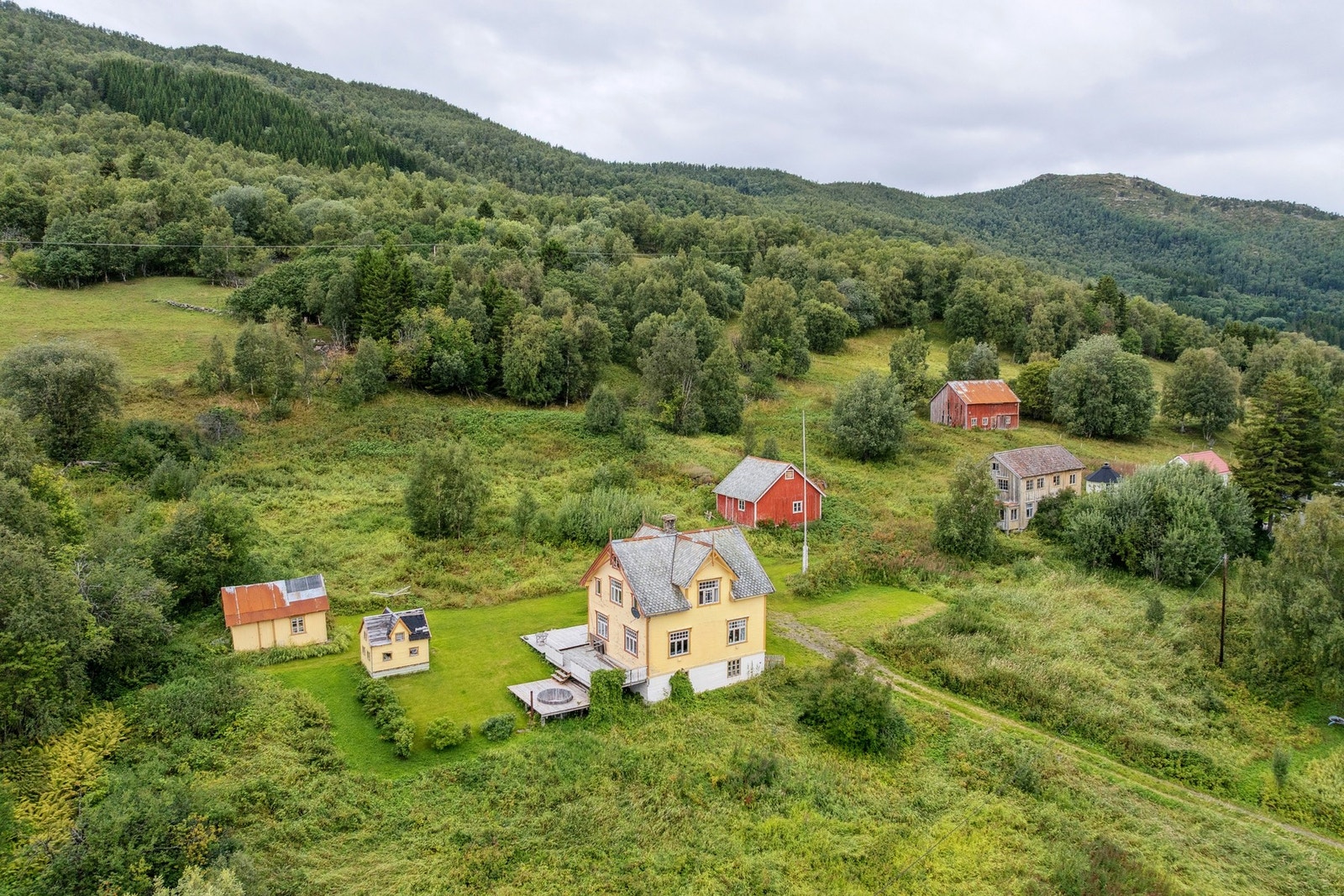 Drone Galleribilde