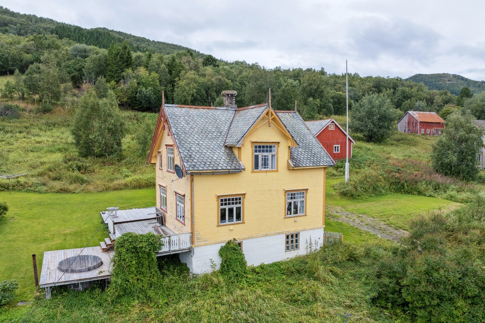 Drone Galleribilde