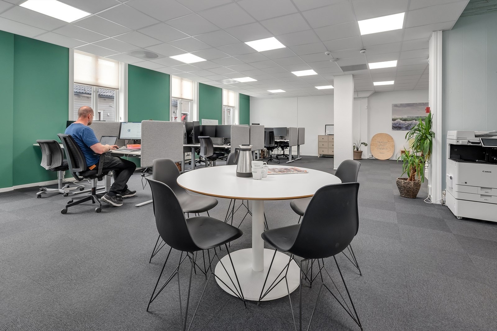 Kontorer Galleribilde