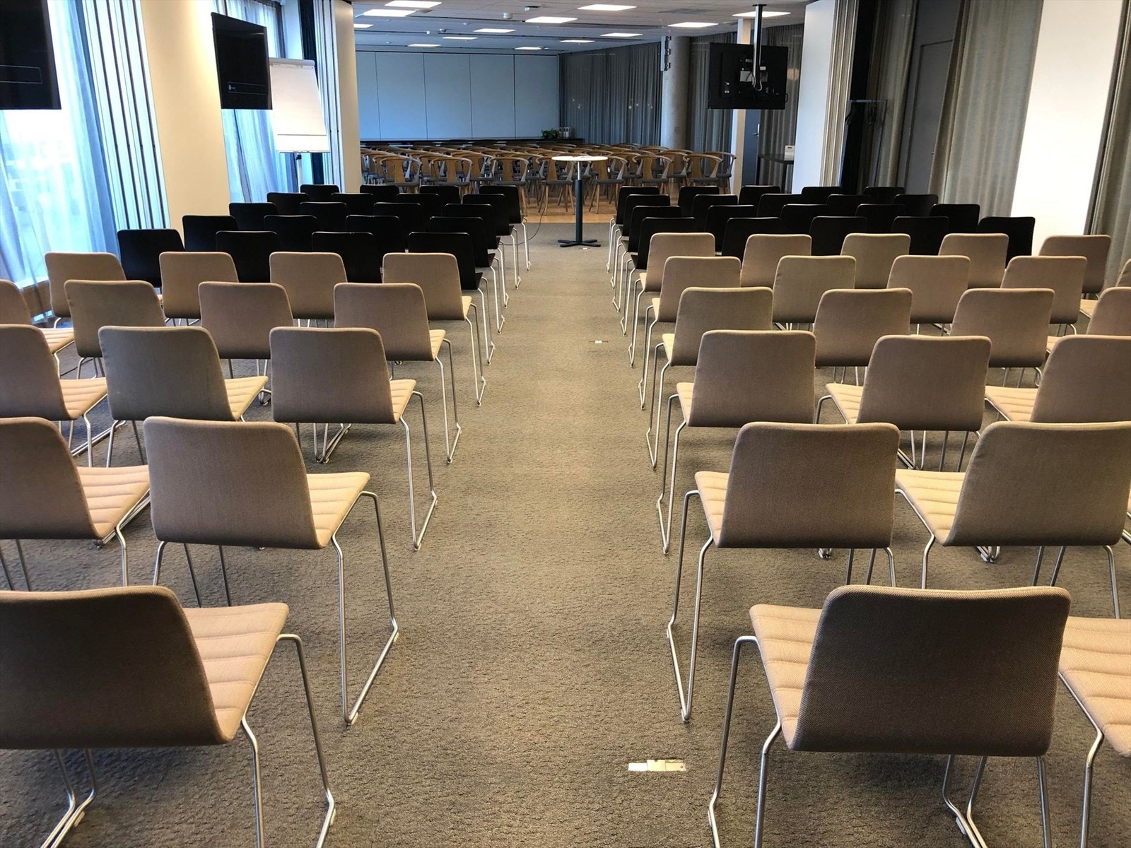 Alle møterom m kantine Galleribilde