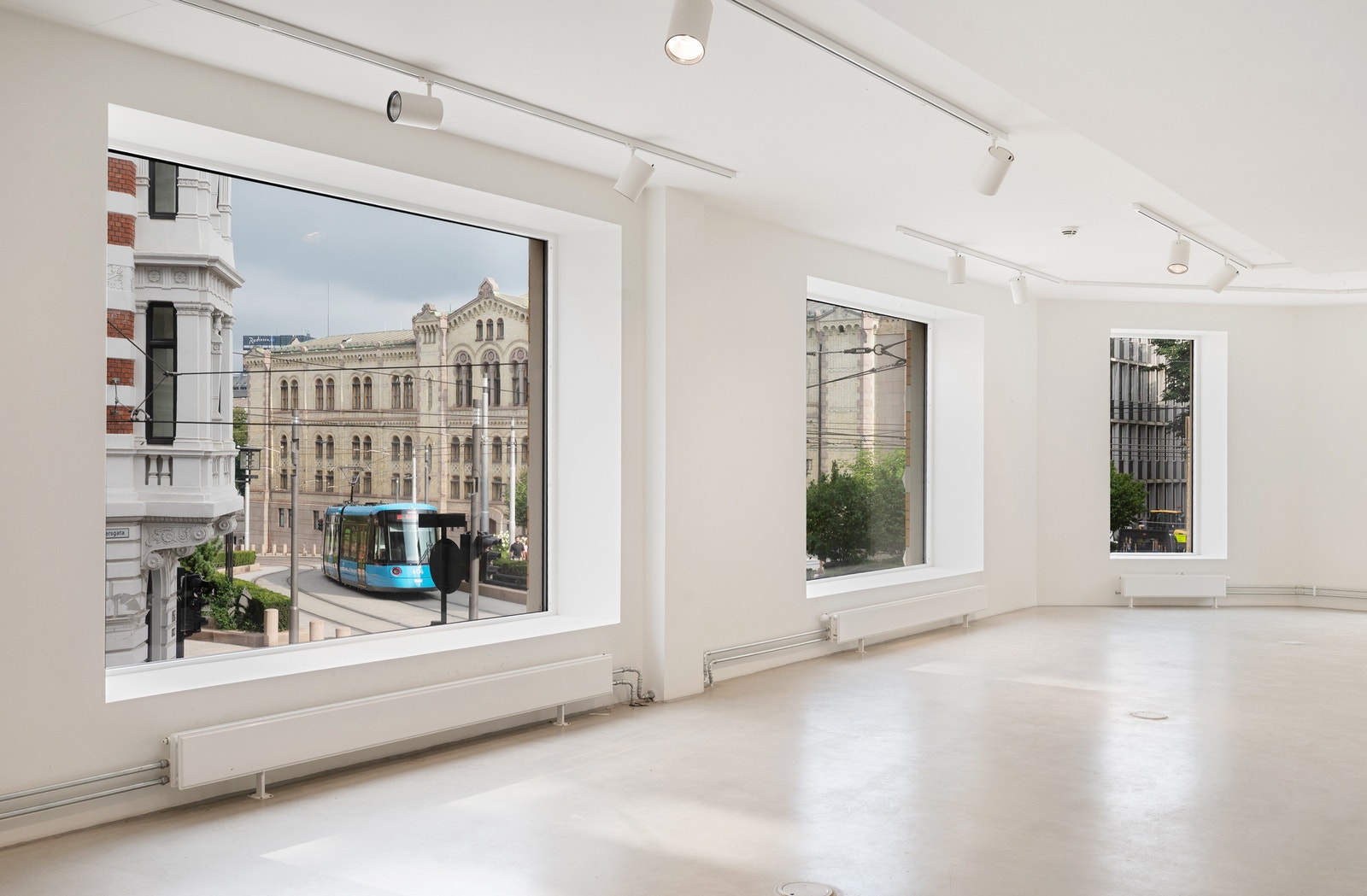 2. Etasje - Upåklagelig utsikt Galleribilde