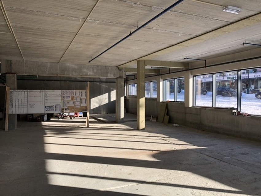 Kirkegt Galleribilde