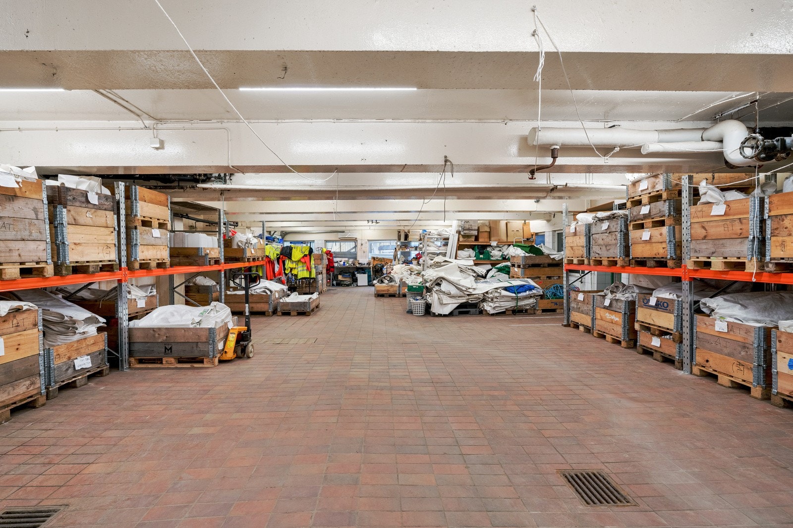 God lagringsplass Galleribilde