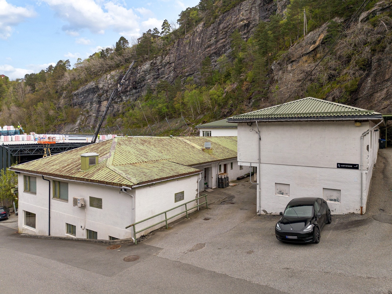 Enkel tilkomst til seksjonene Galleribilde