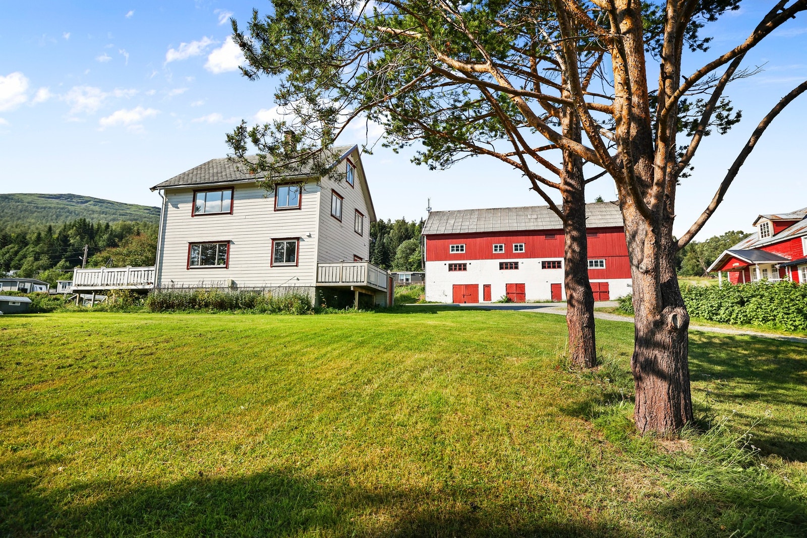 Enebolig Galleribilde