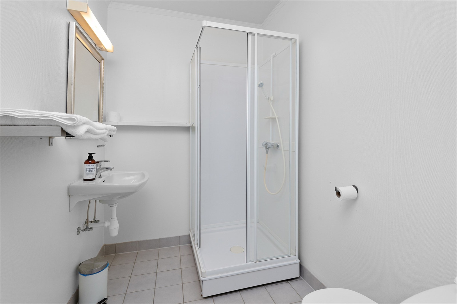 Bad tilknyttet rom for utleie. Galleribilde