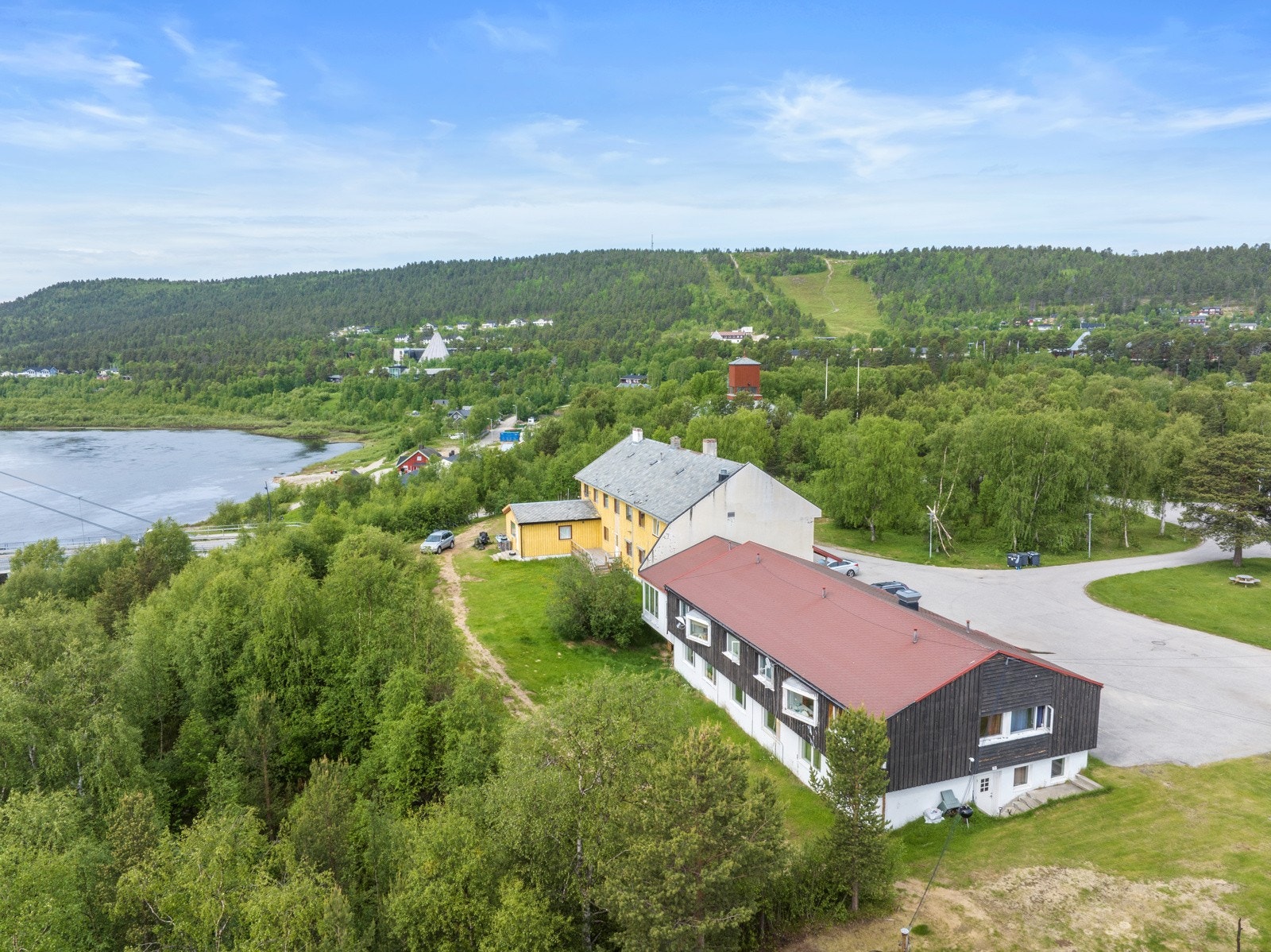 Soumageaidnu 26-32 - leilighetsbygg med 6 enheter. Galleribilde
