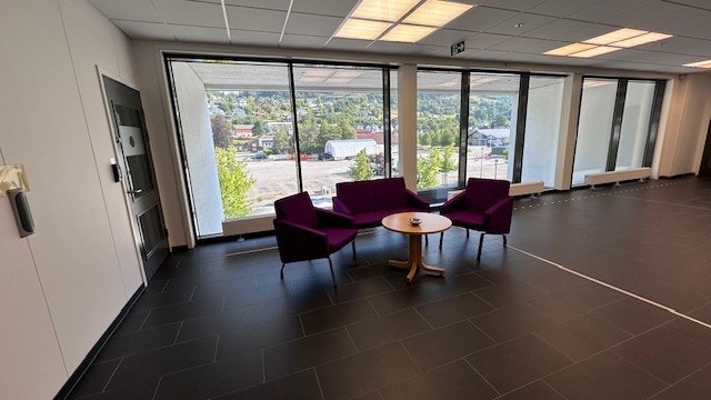 Sittegruppe 2 etg. Galleribilde