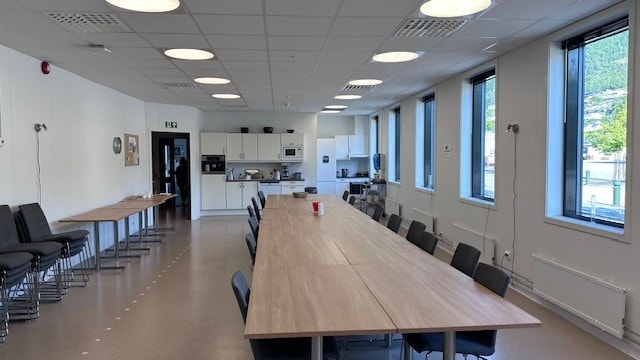 Kantine Galleribilde