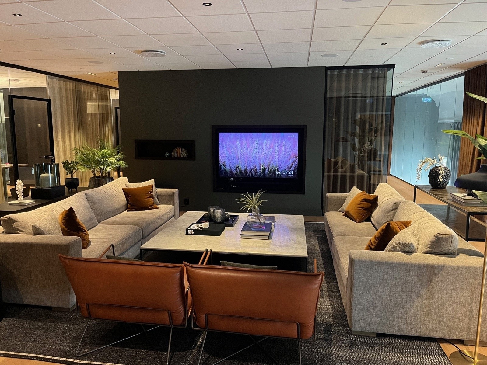 Ærverdige majetisek Festiviteten - egen sosial sone Galleribilde