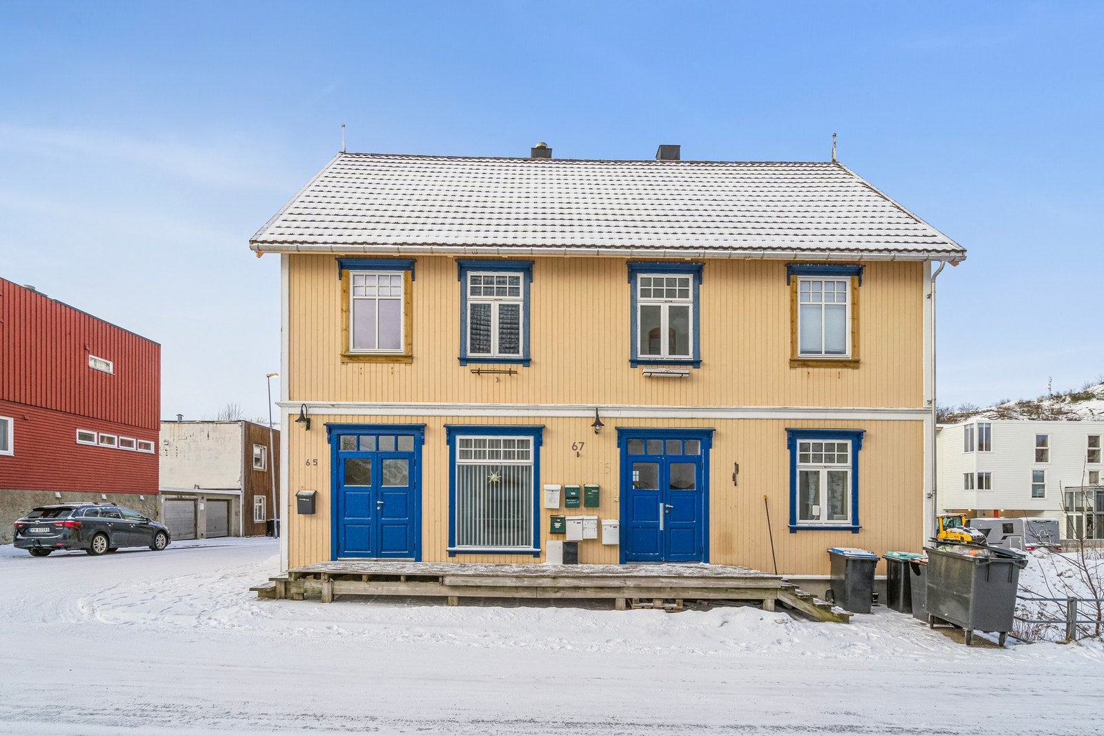 Vestfjordgata 65 Galleribilde