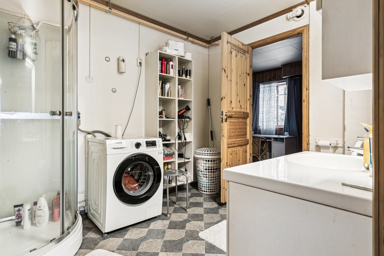 Leilighet 2 - Bad. Galleribilde