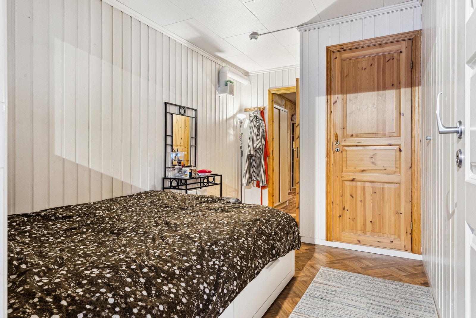 Leilighet 2 - soverom. Galleribilde