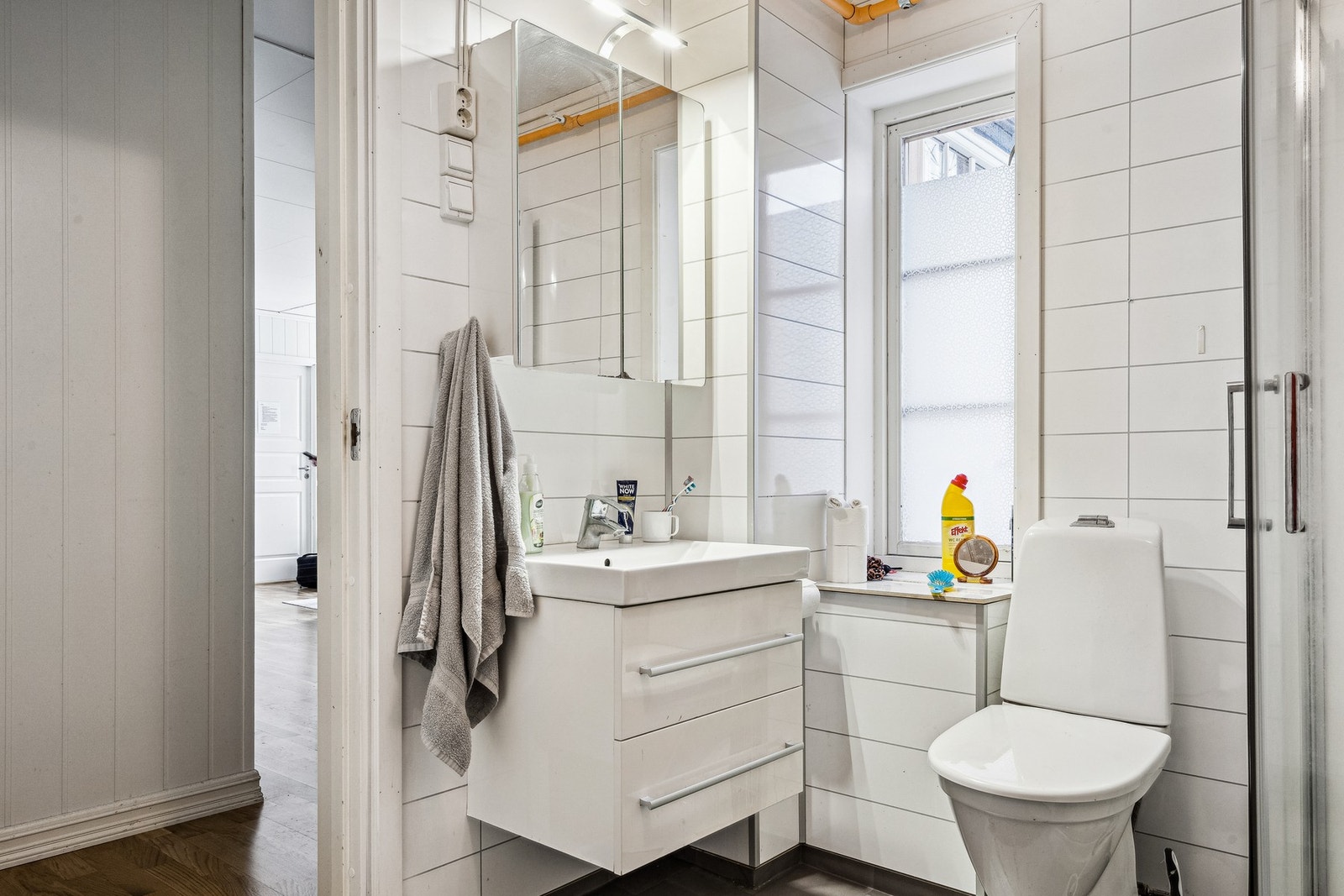 Leilighet 1 - bad Galleribilde