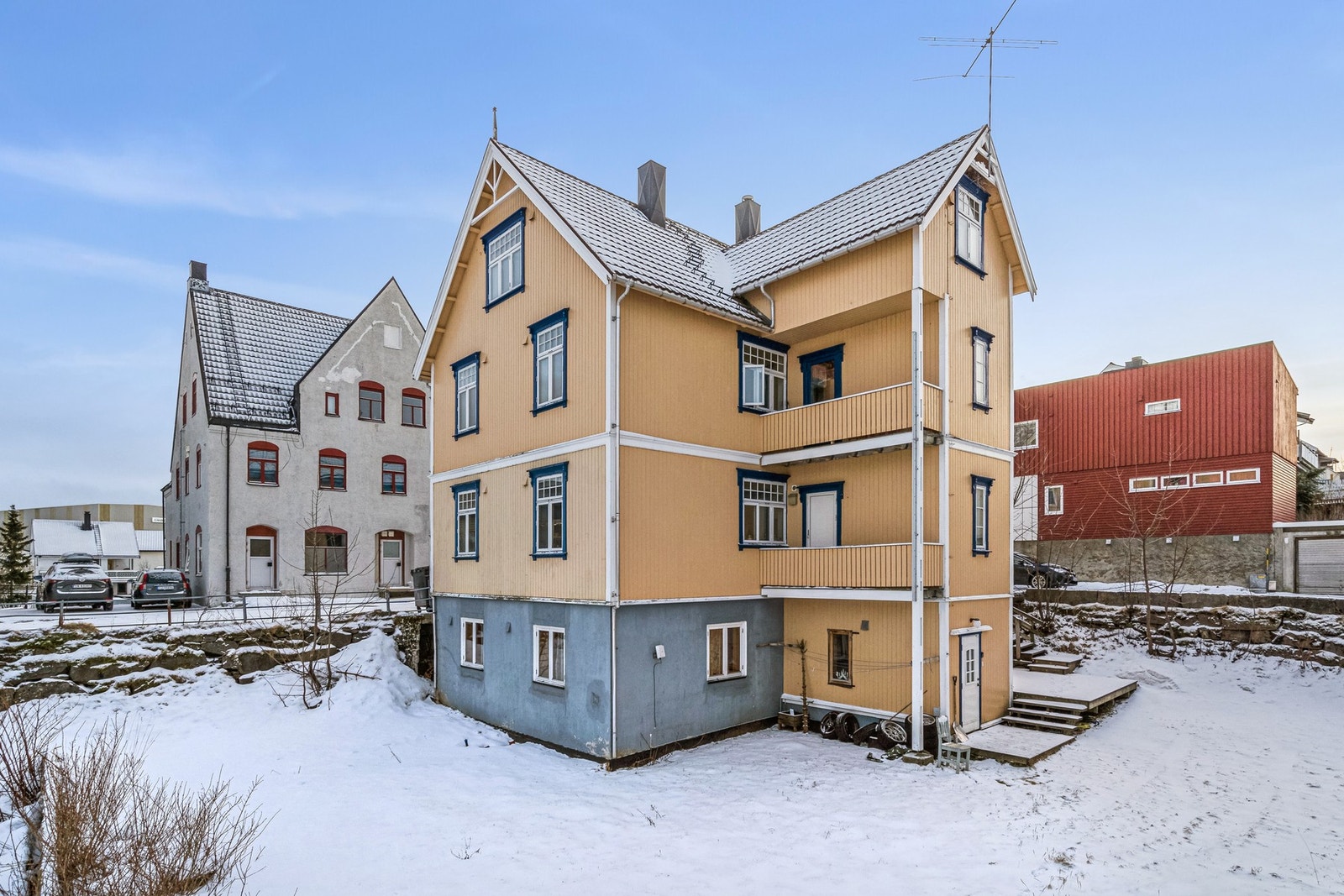 Vestfjordgata 65 Galleribilde