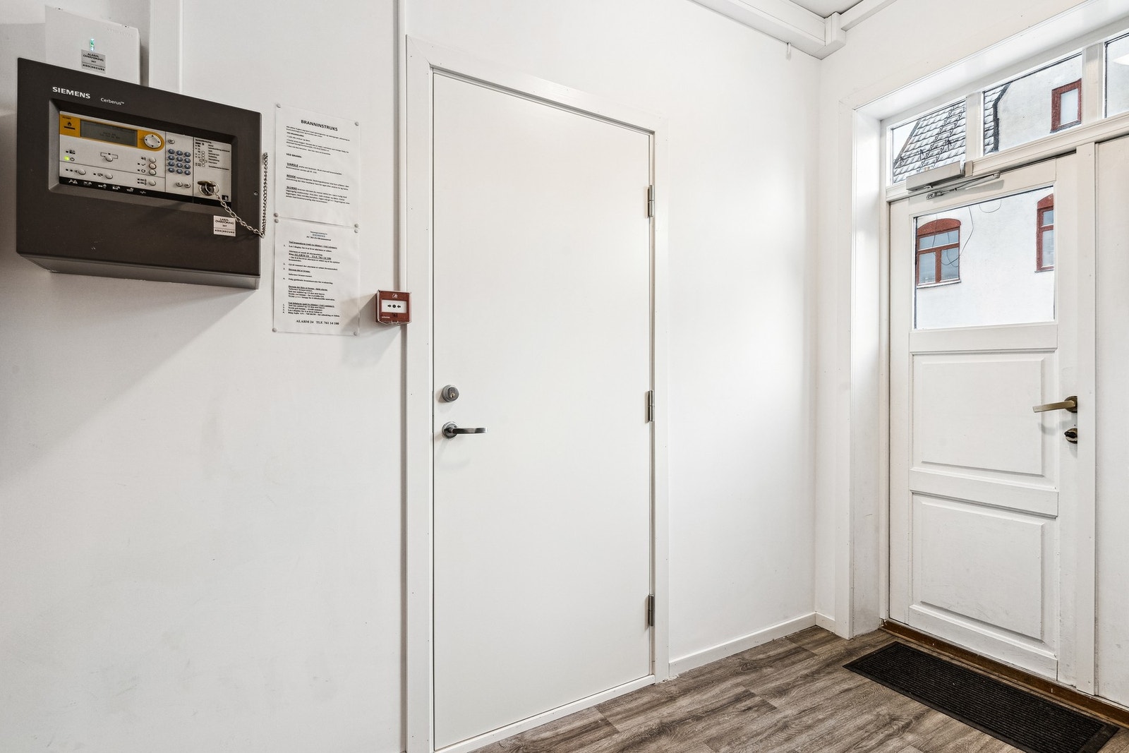 Etasje 1 - Inngangspart. Galleribilde