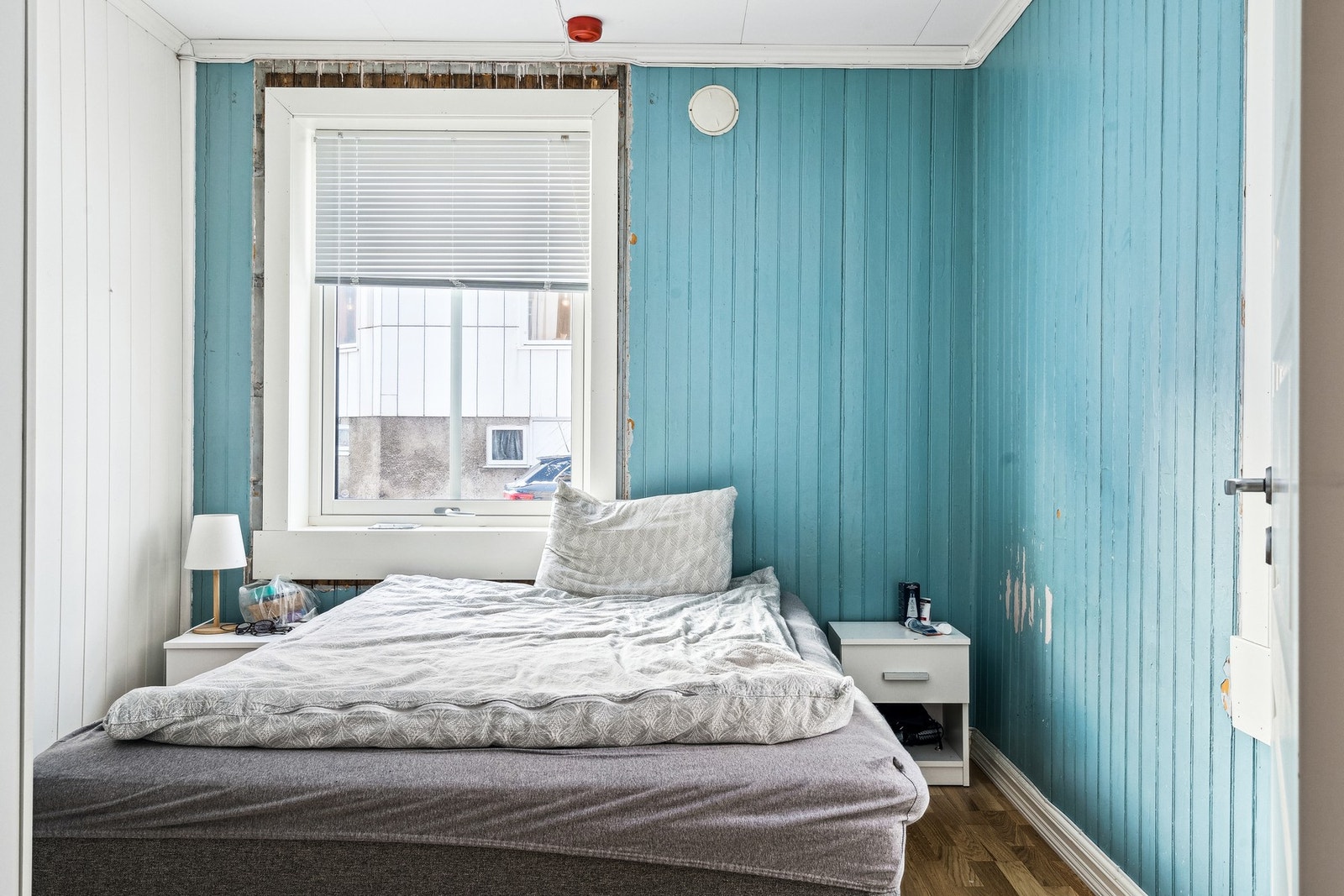 Leilighet 1 - Soverom Galleribilde