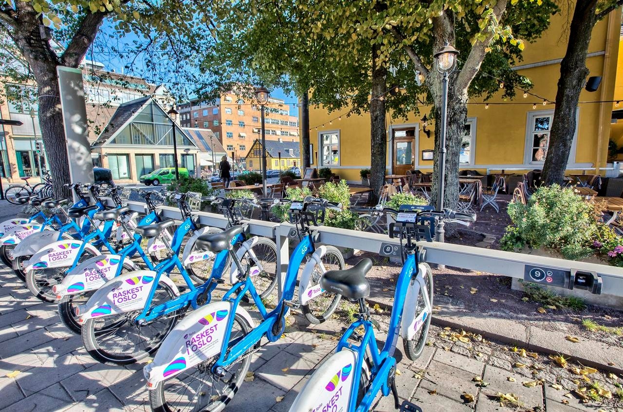 Fra nabolaget Galleribilde