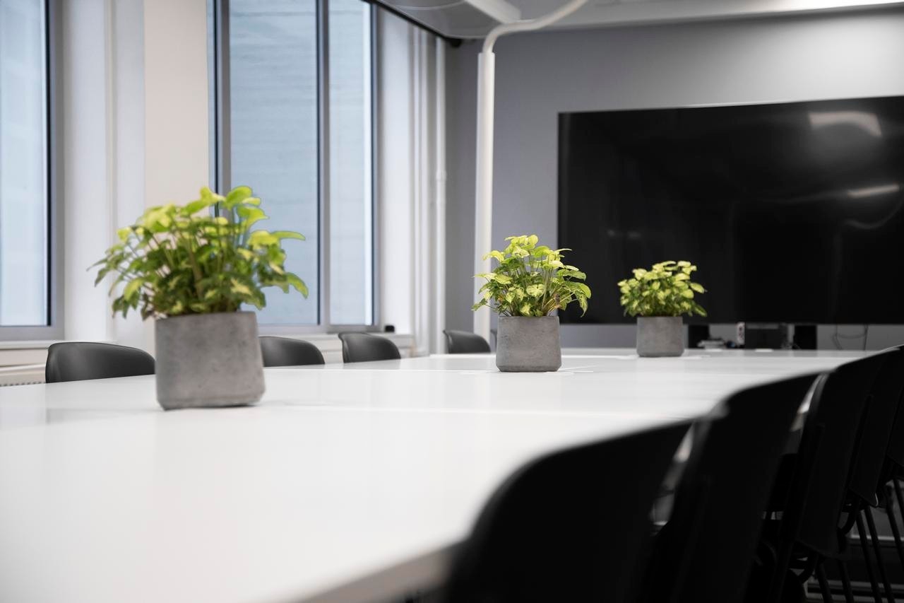 Møterom Galleribilde