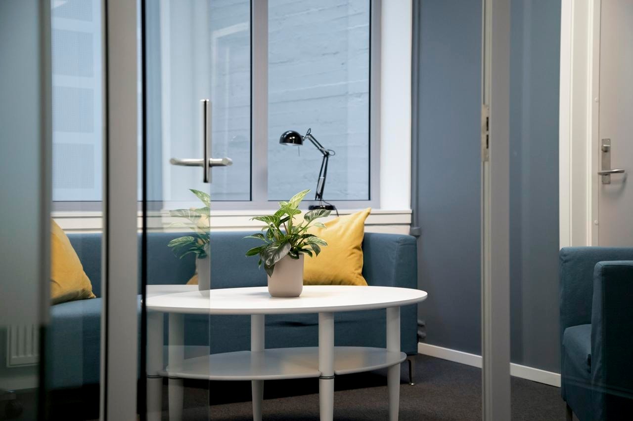 Stillerom Galleribilde