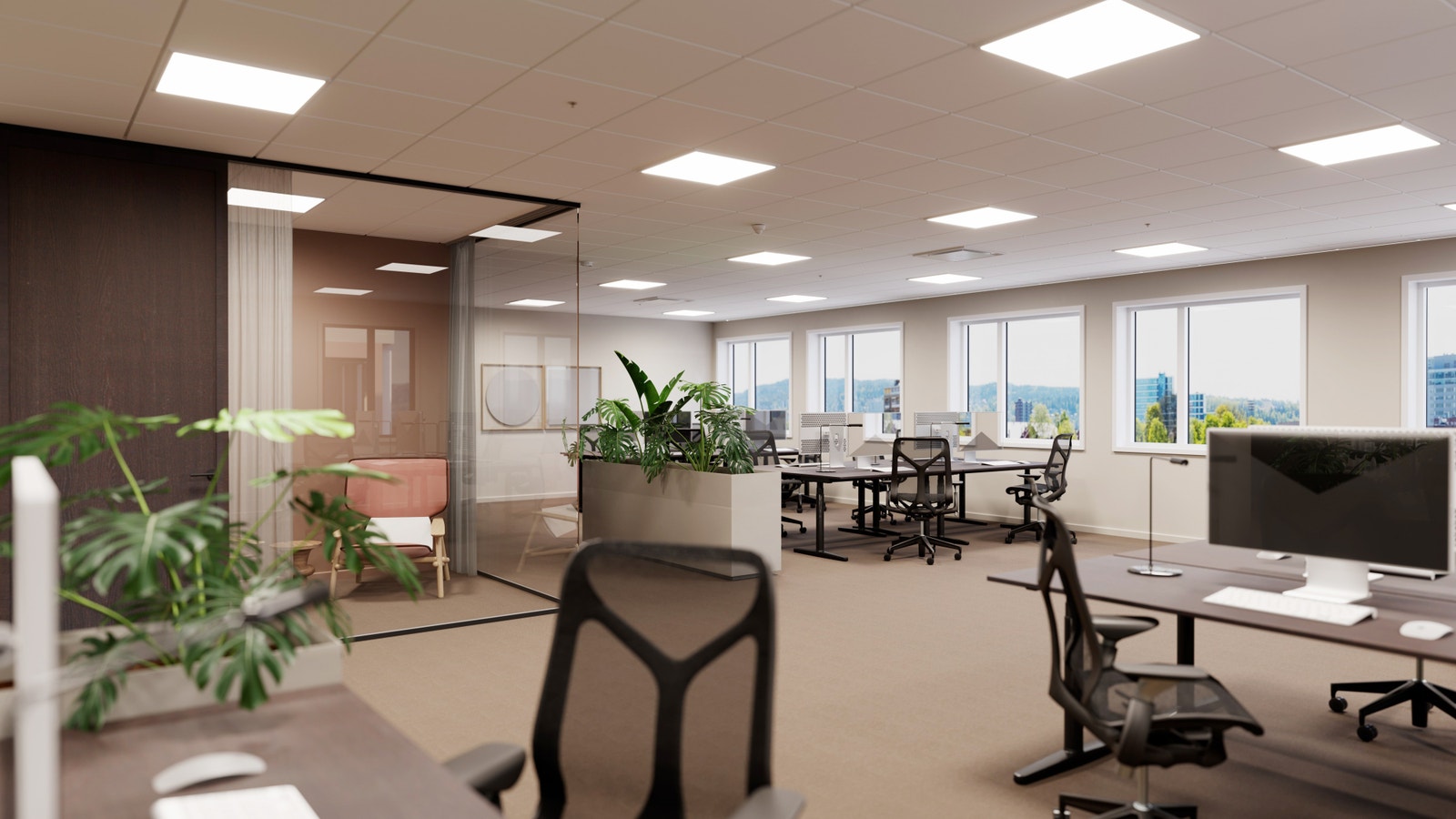 Velkommen til Hasle Effekt! Galleribilde