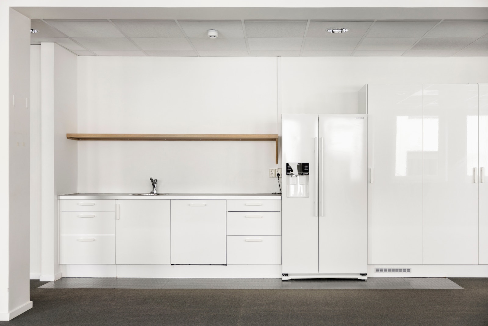 Praktisk kjøkken Galleribilde