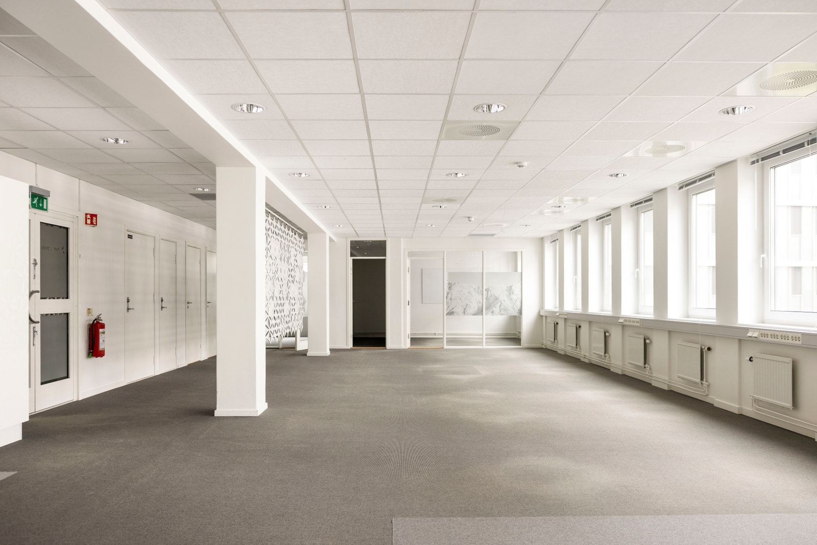 Dette er tidløse og velholdte lokaler Galleribilde