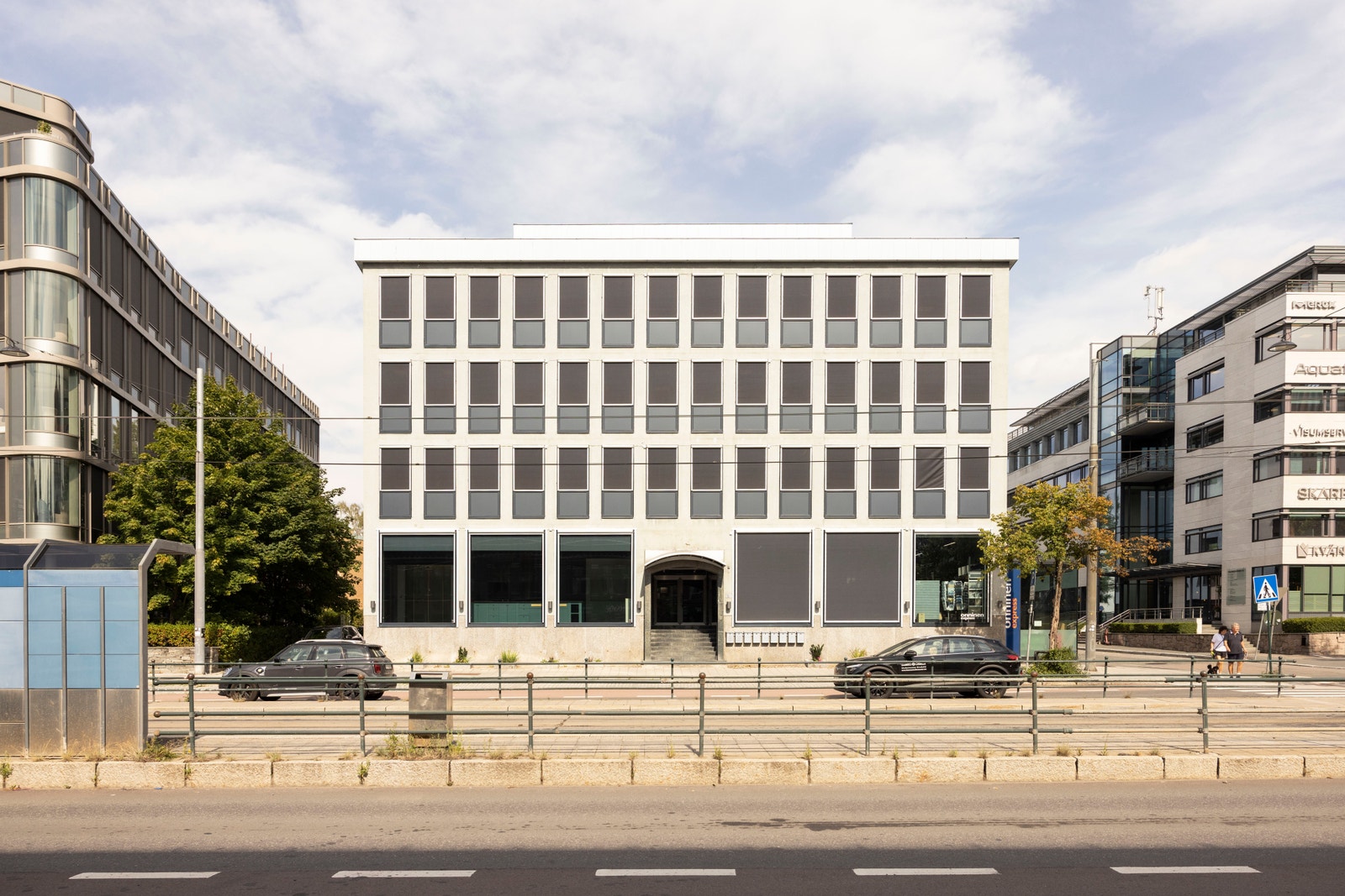 Velkommen til Drammensveien 127! Galleribilde