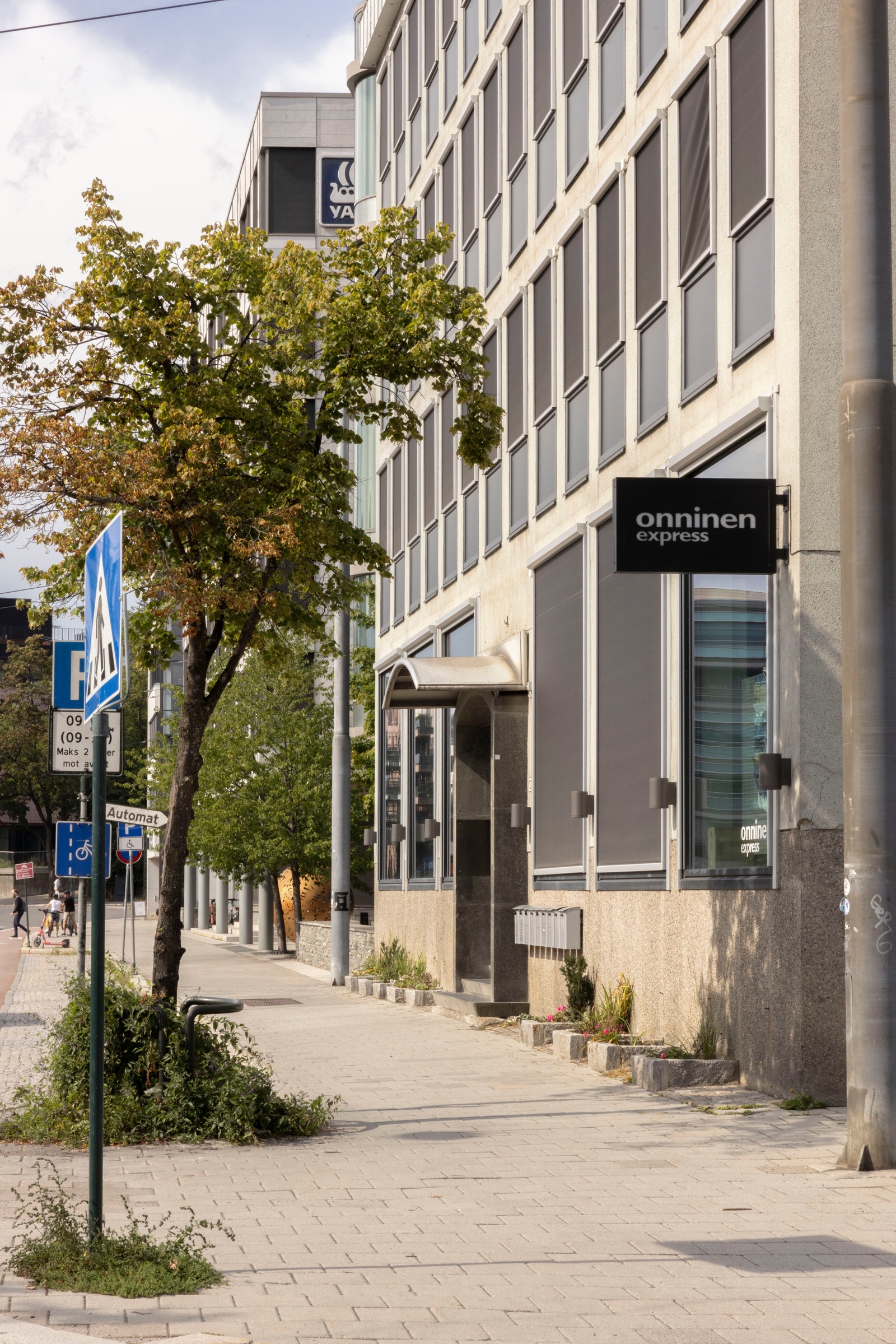 Med en sentral beliggenhet og enkel adkomst Galleribilde