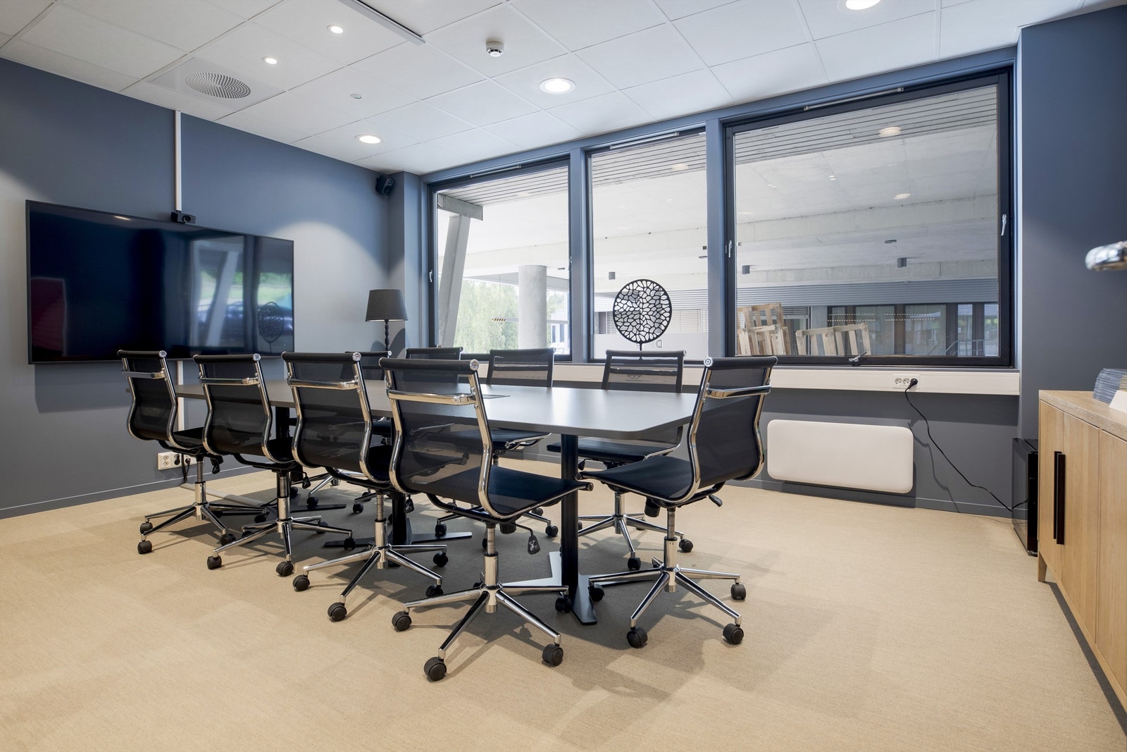 Møterom Galleribilde