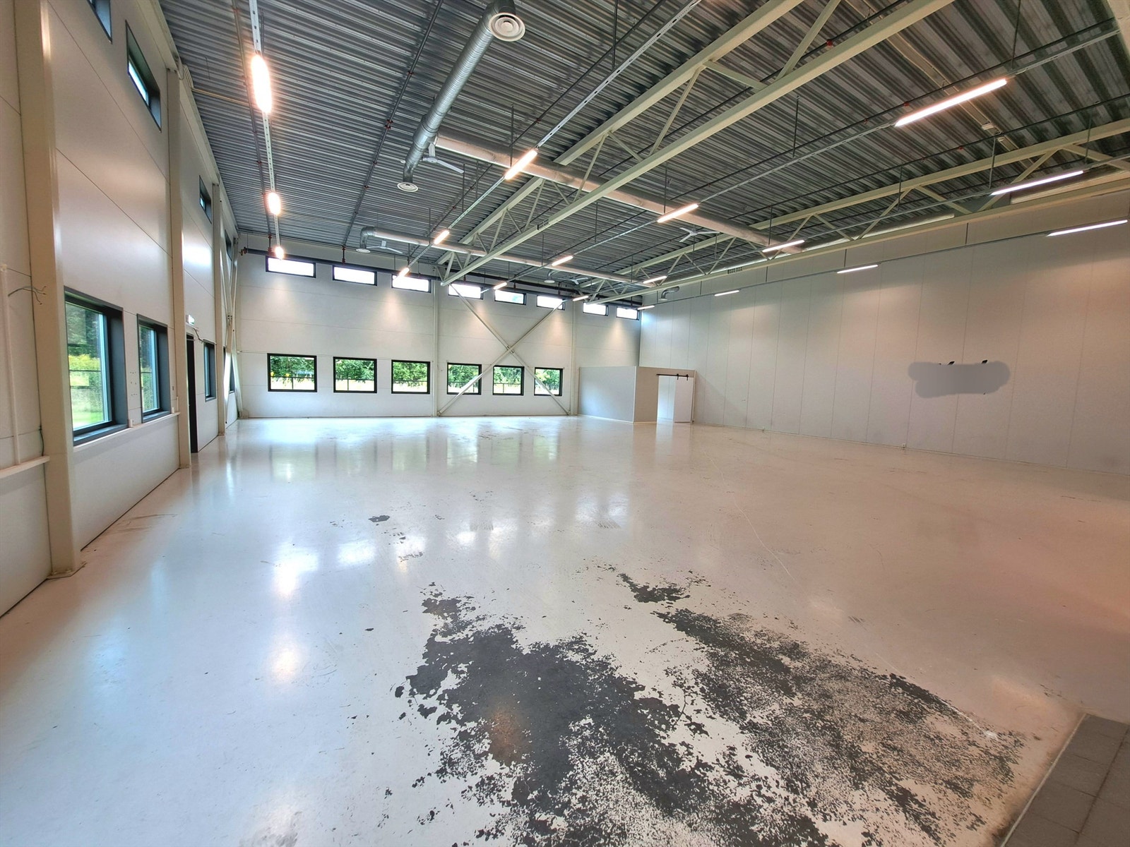 God takhøyde på lageret Galleribilde