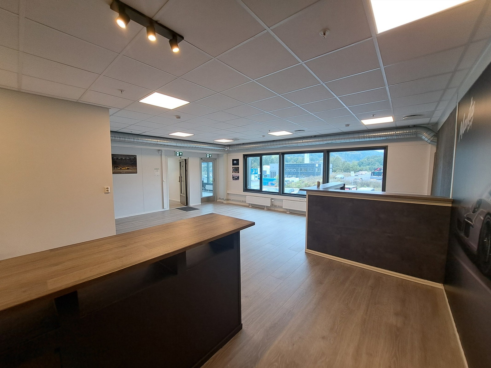 190 kvm mesanin Galleribilde