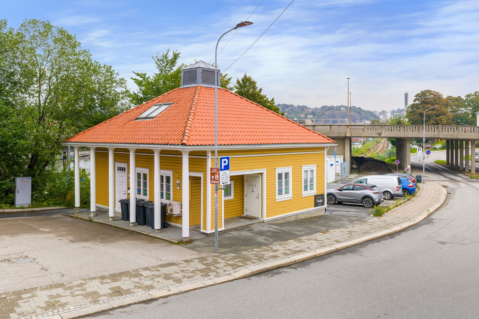 Velkommen til Kirkegata 5! Galleribilde