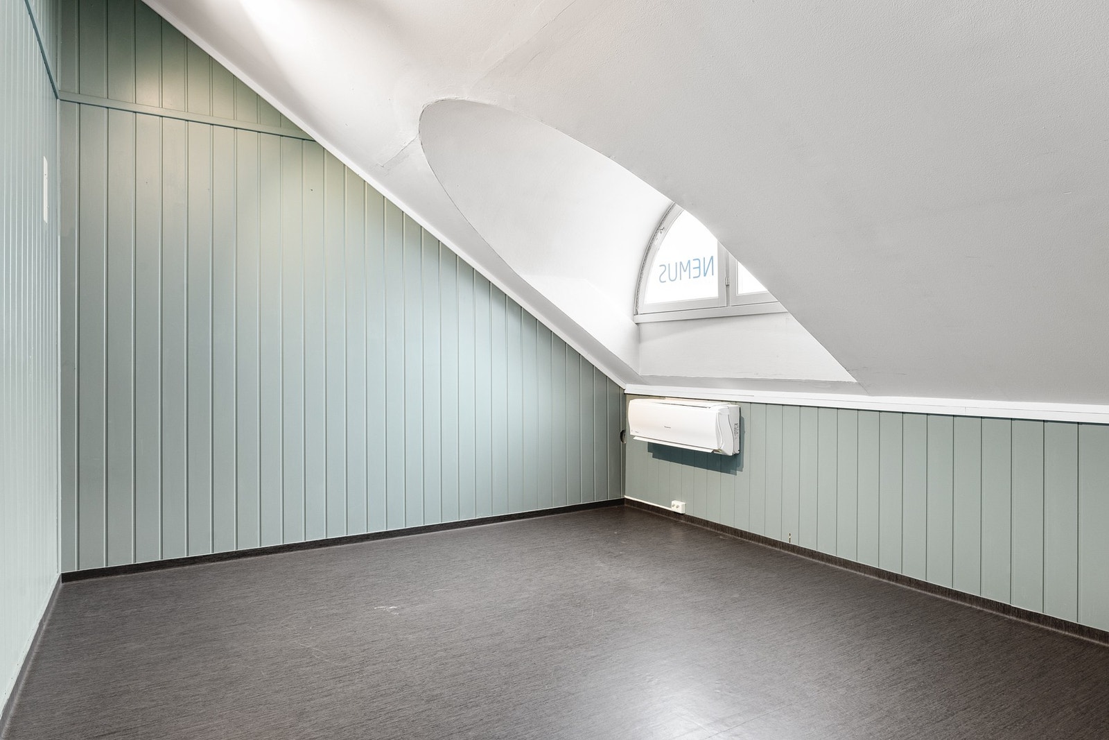 Innredet rom Galleribilde